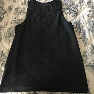 Black LuLu Lemon Tank!